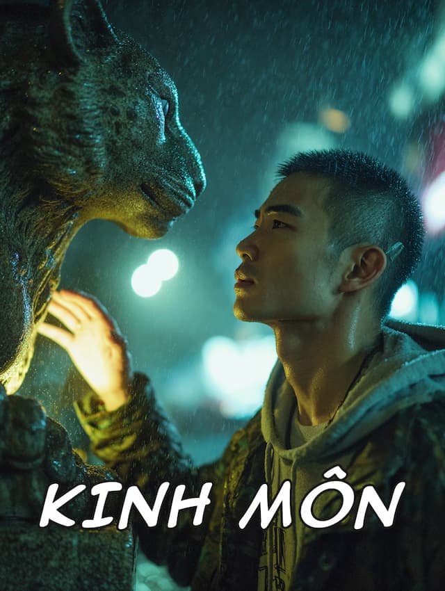 Kinh Môn