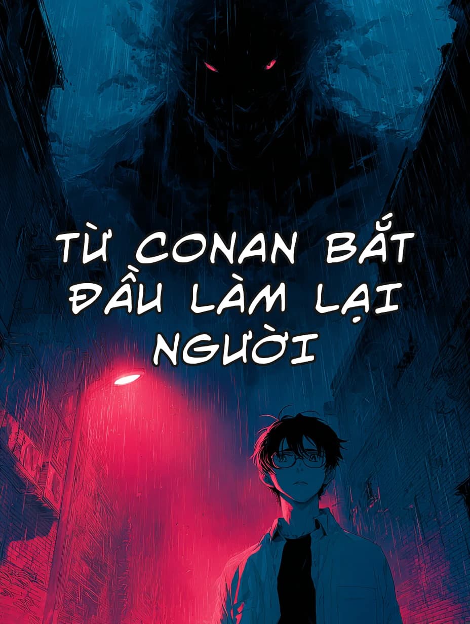 Từ Conan Bắt Đầu Làm Lại Người