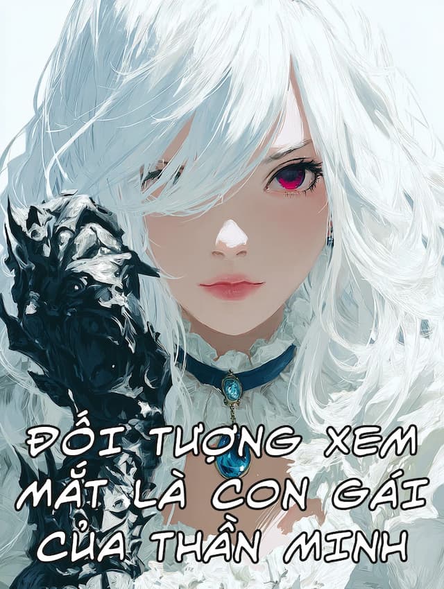 Đối Tượng Xem Mắt Là Con Gái Của Thần Minh