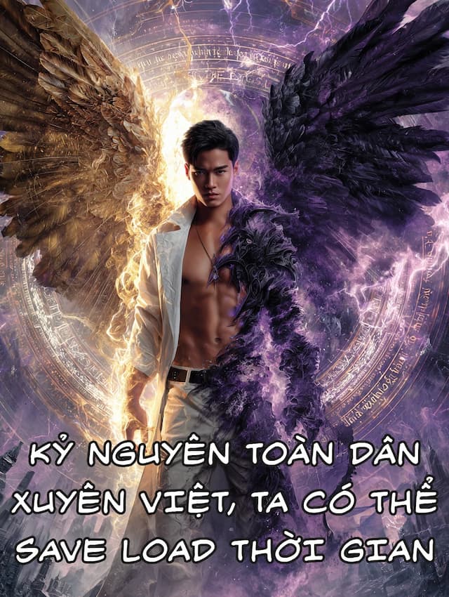 Kỷ Nguyên Toàn Dân Xuyên Việt, Ta Có Thể Save Load Thời Gian