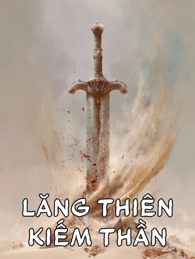 Lăng Thiên Kiếm Thần