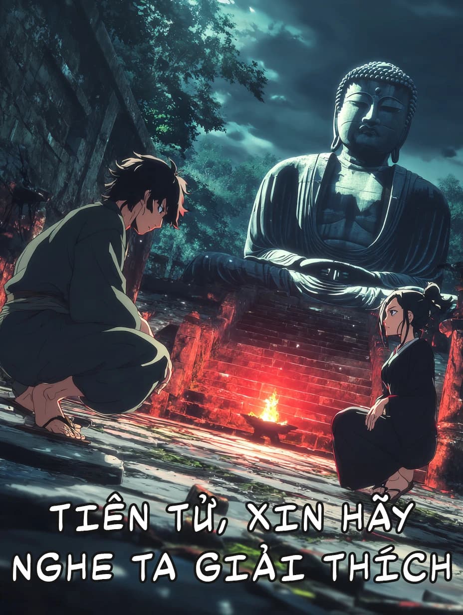 Tiên Tử, Xin Hãy Nghe Ta Giải Thích