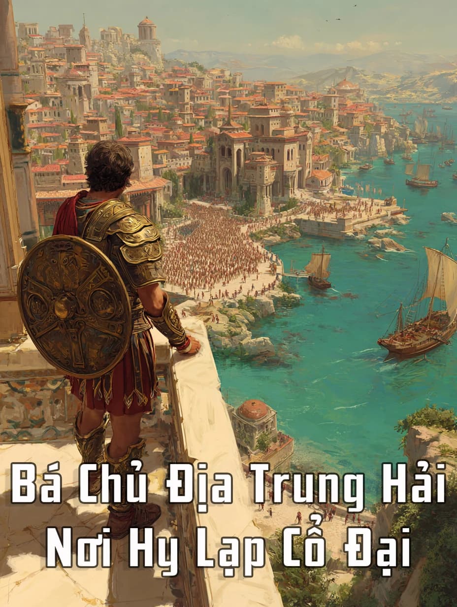 Bá Chủ Địa Trung Hải Nơi Hy Lạp Cổ Đại