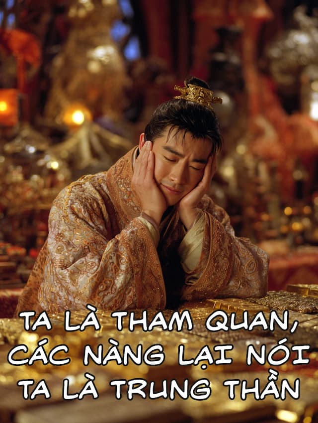 Ta Là Tham Quan, Các Nàng Lại Nói Ta Là Trung Thần!