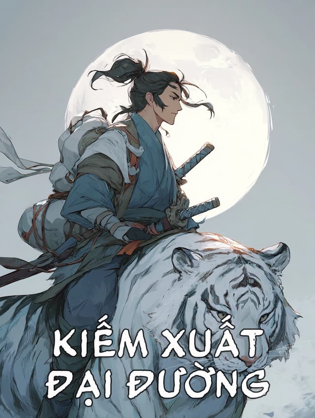 Kiếm Xuất Đại Đường