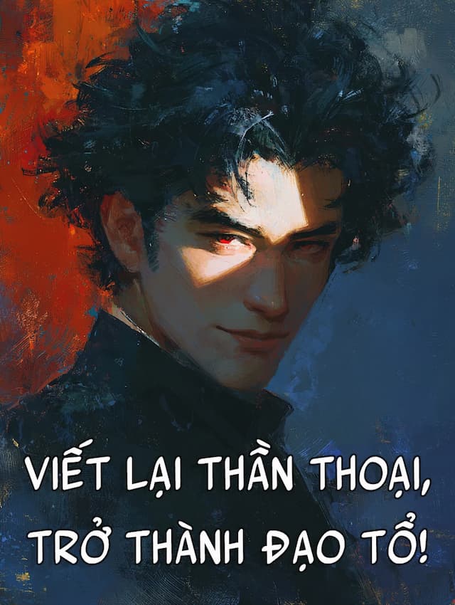 Viết Lại Thần Thoại, Trở Thành Đạo Tổ!