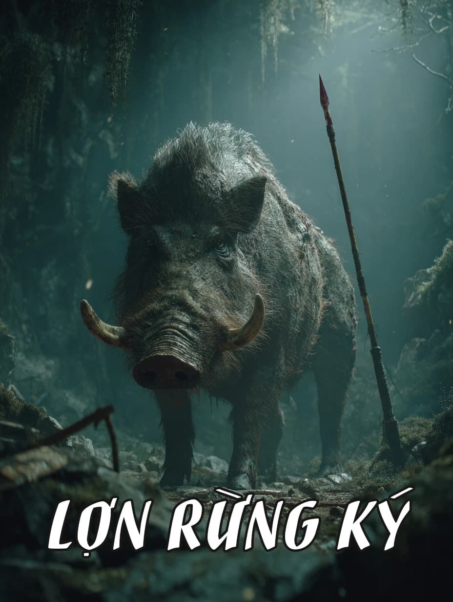 Lợn Rừng Ký