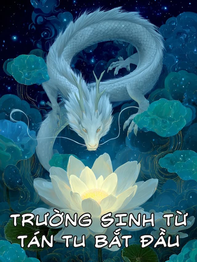 Trường Sinh Từ Tán Tu Bắt Đầu