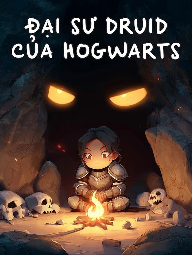 Đại Sư Druid của Hogwarts