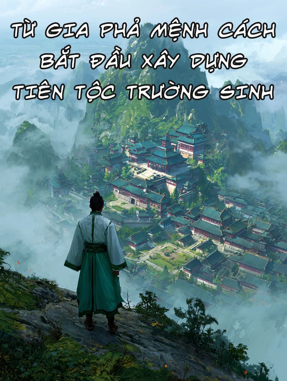 Tạo Hóa Tiên Tộc