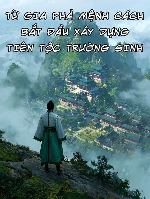 Tạo Hóa Tiên Tộc