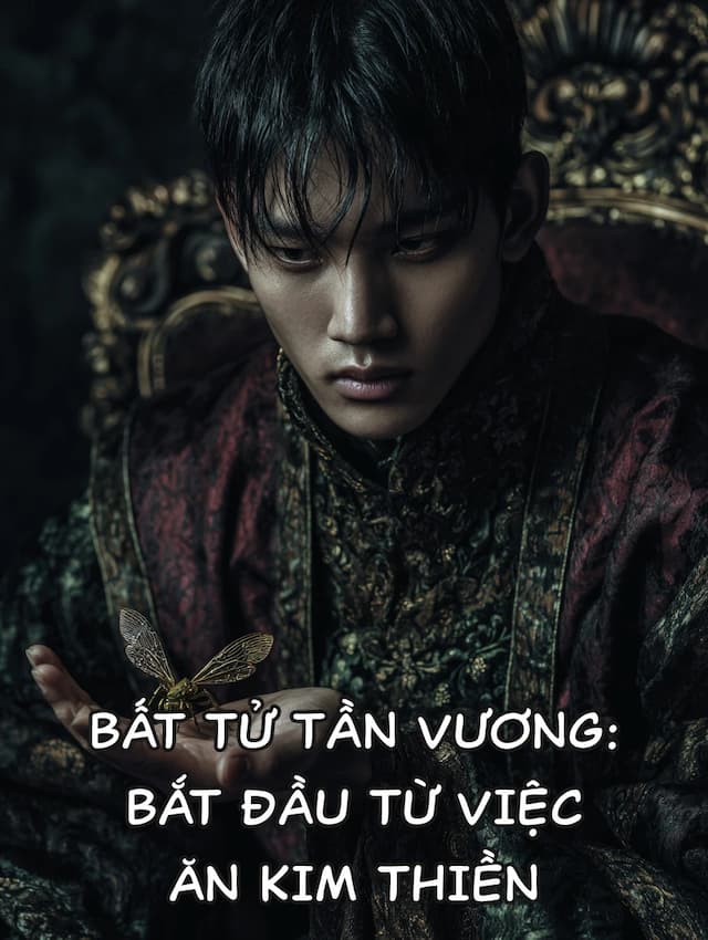 Bất Tử Tần Vương: Bắt Đầu Từ Việc Ăn Kim Thiền