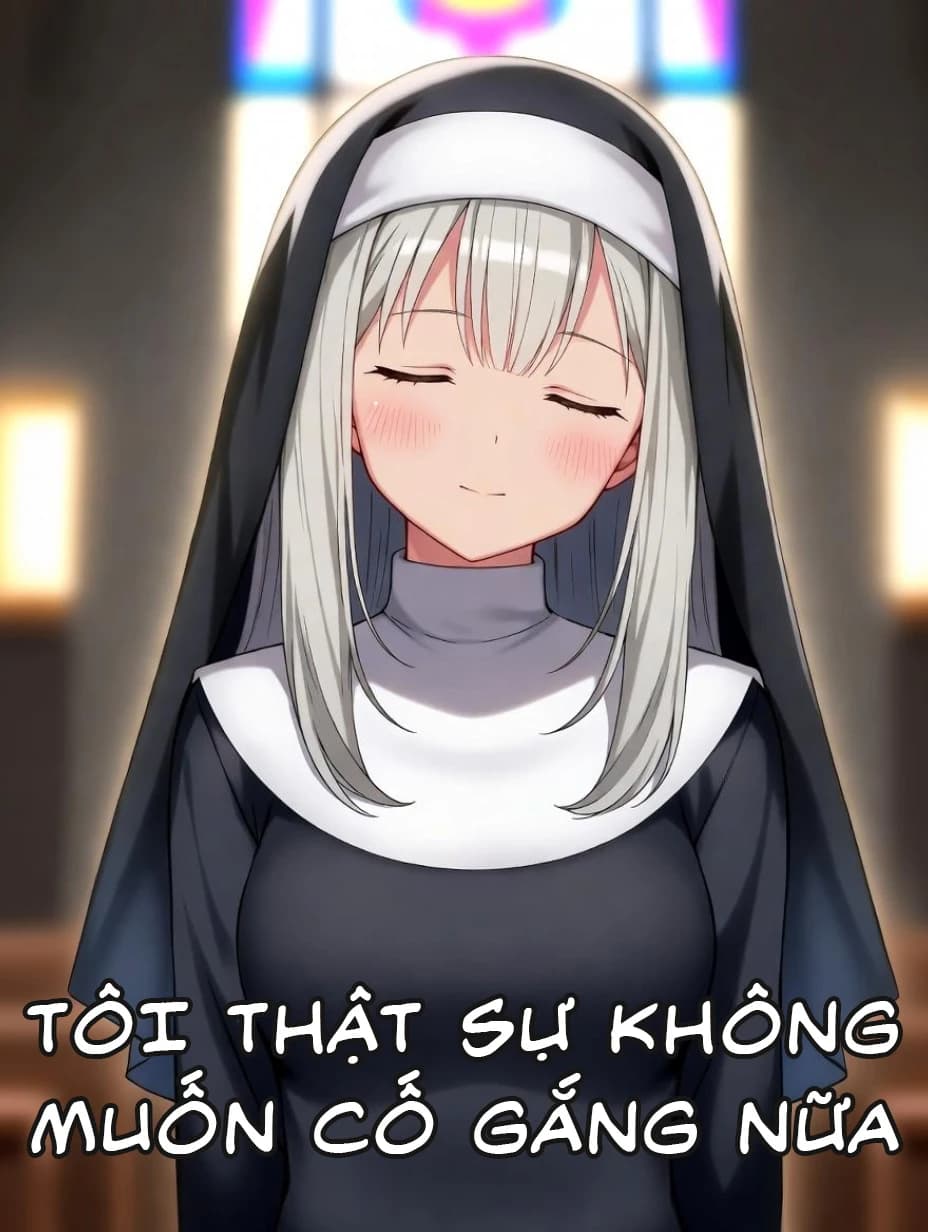 Tôi Thật Sự Không Muốn Cố Gắng Nữa
