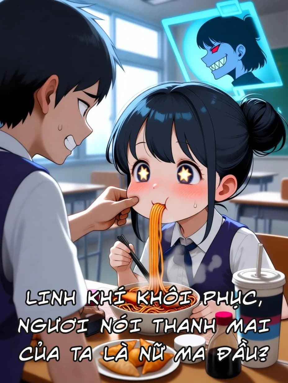 Linh Khí Khôi Phục, Ngươi Nói Thanh Mai Của Ta Là Nữ Ma Đầu?