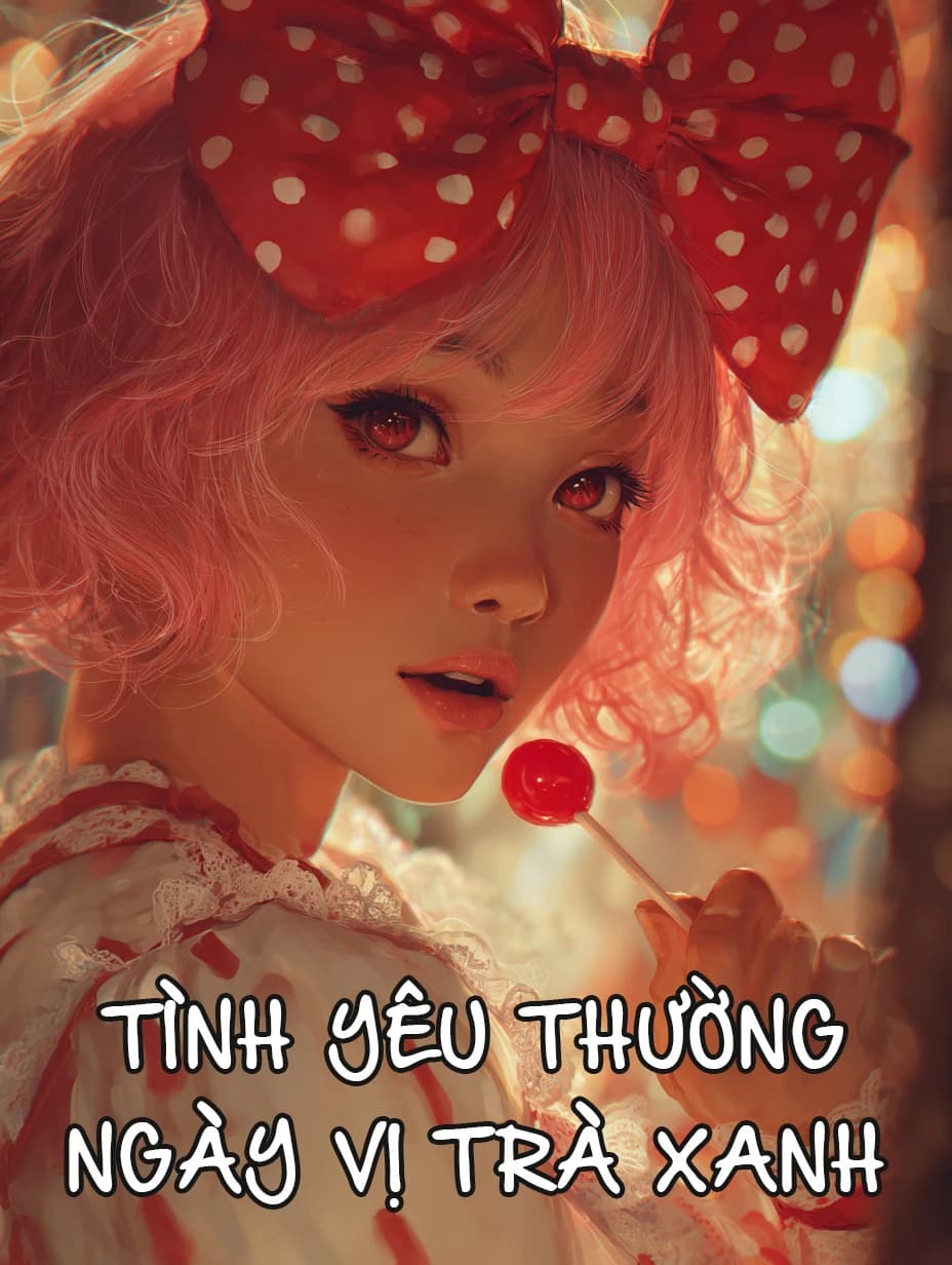 Tình Yêu Thường Ngày Vị Trà Xanh