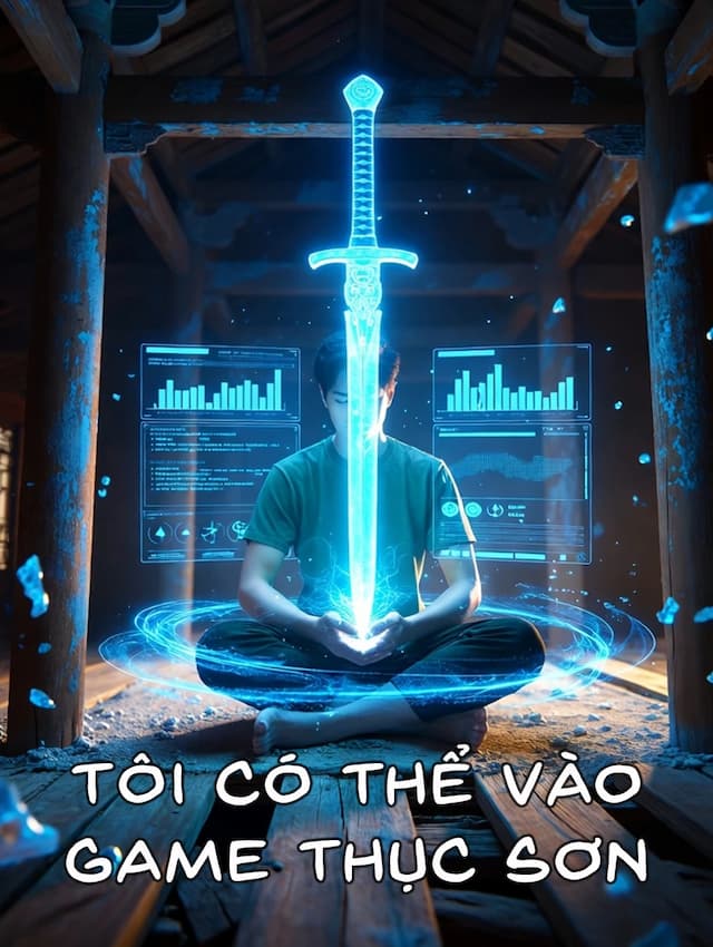Tôi Có Thể Vào Game Thục Sơn