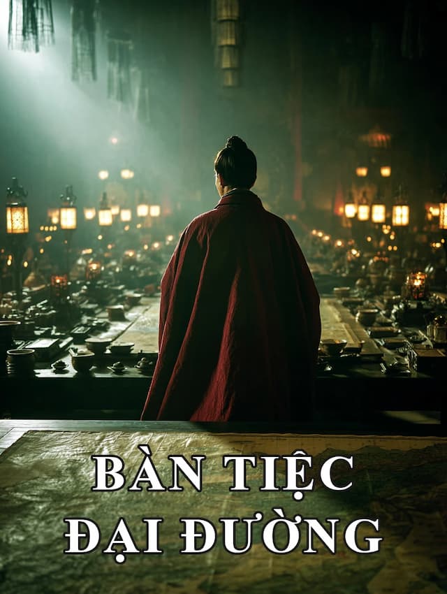 Bàn Tiệc Đại Đường