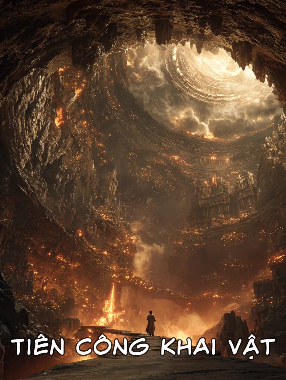 Tiên Công Khai Vật