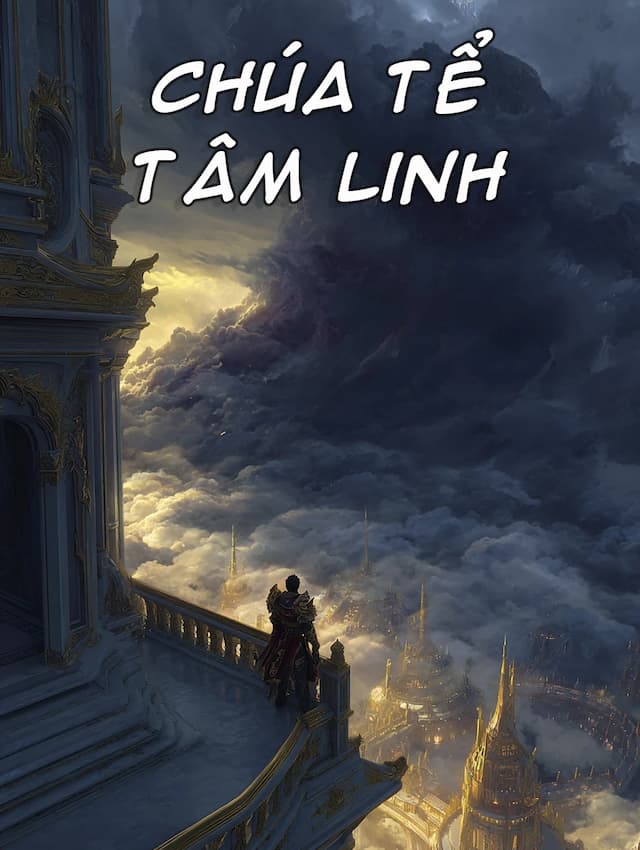 Chúa Tể Tâm Linh