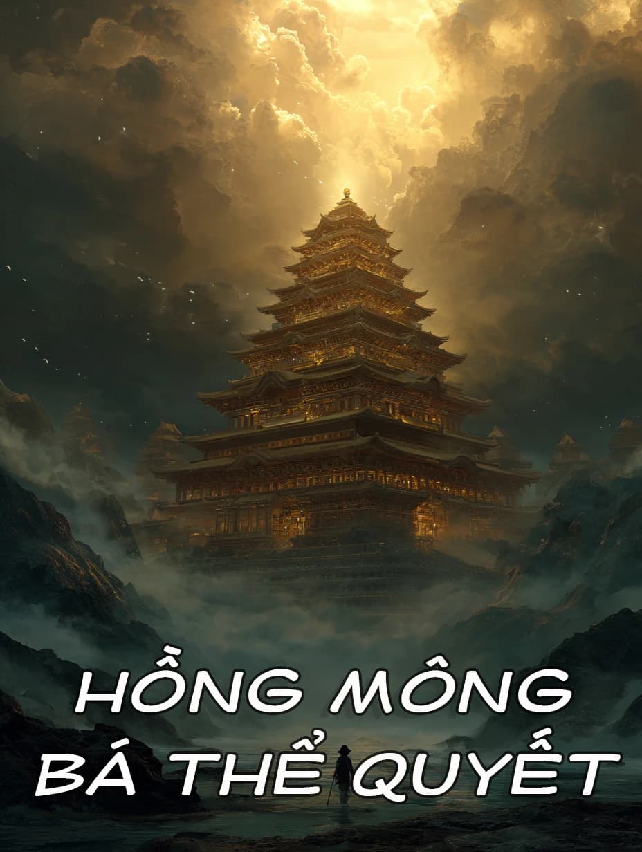 Hồng Mông Bá Thể Quyết