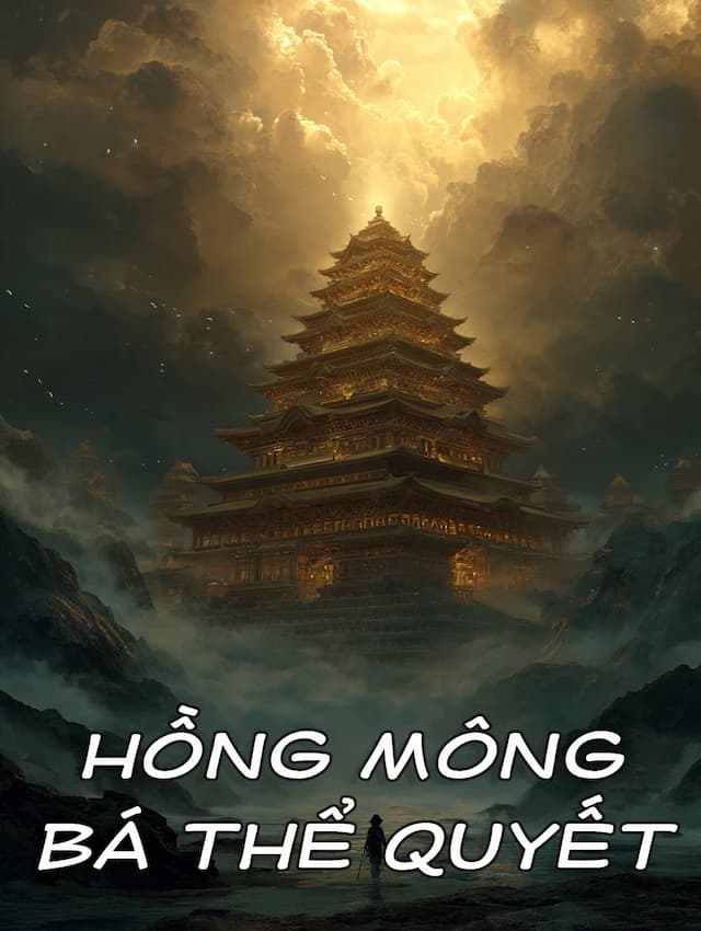 Hồng Mông Bá Thể Quyết