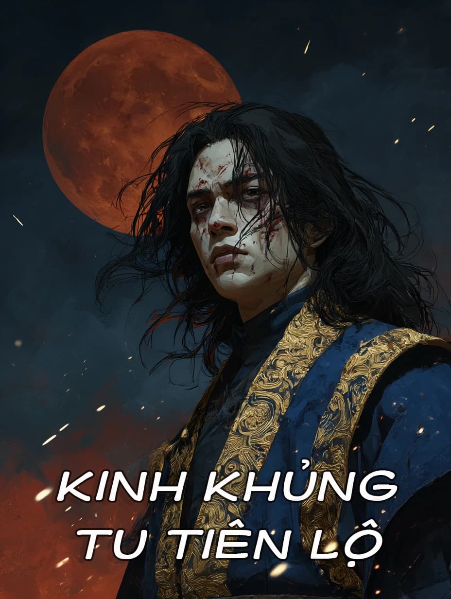 Kinh Khủng Tu Tiên Lộ