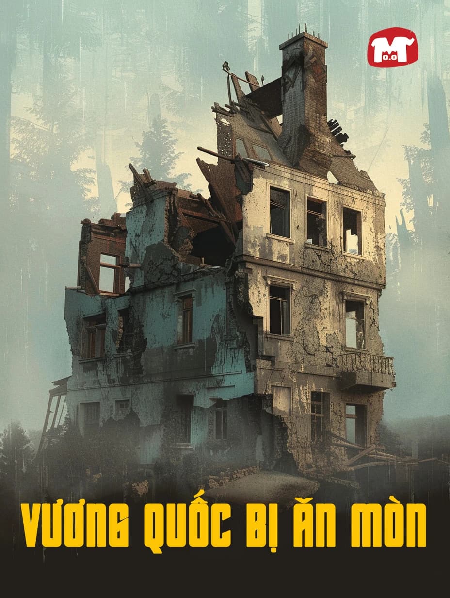 Vương Quốc Bị Ăn Mòn