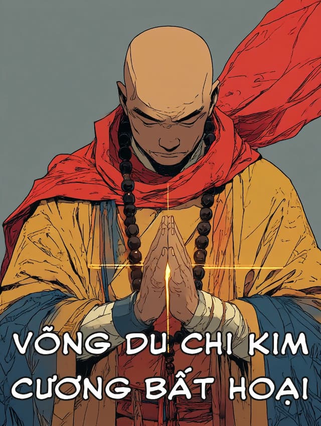 Võng Du Chi Kim Cương Bất Hoại