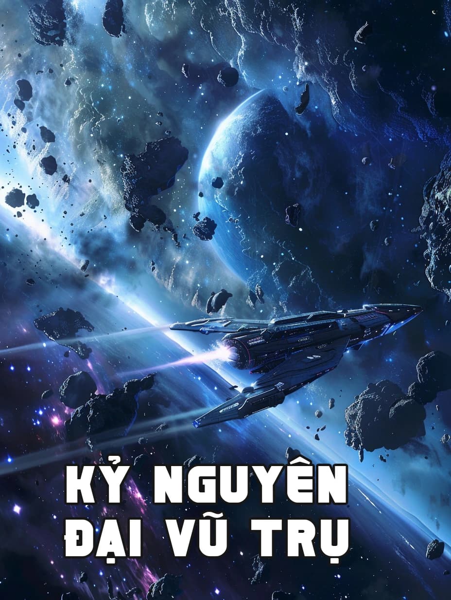 Kỷ Nguyên Đại Vũ Trụ