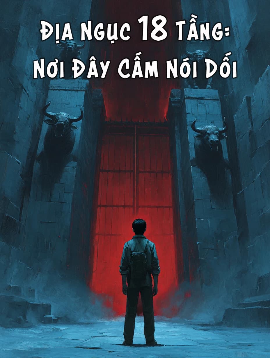Địa Ngục Mười Tám Tầng: Nơi Đây Cấm Nói Dối