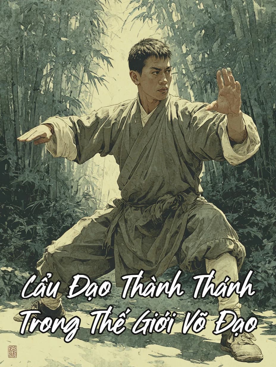 Cẩu Thành Thánh Trong Thế Giới Võ Đạo