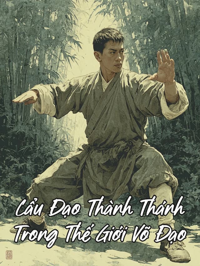 Cẩu Thành Thánh Trong Thế Giới Võ Đạo