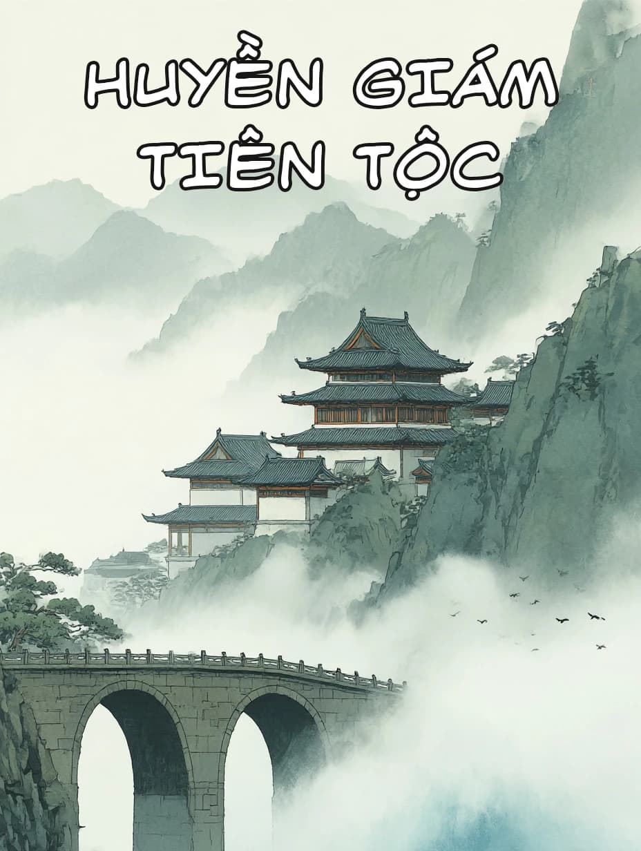 Huyền Giám Tiên Tộc