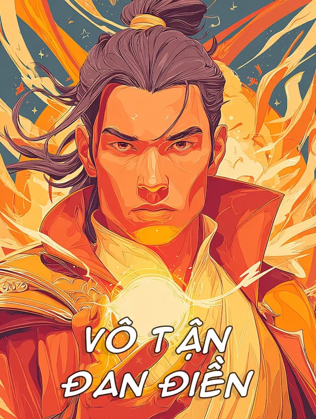 Vô Tận Đan Điền