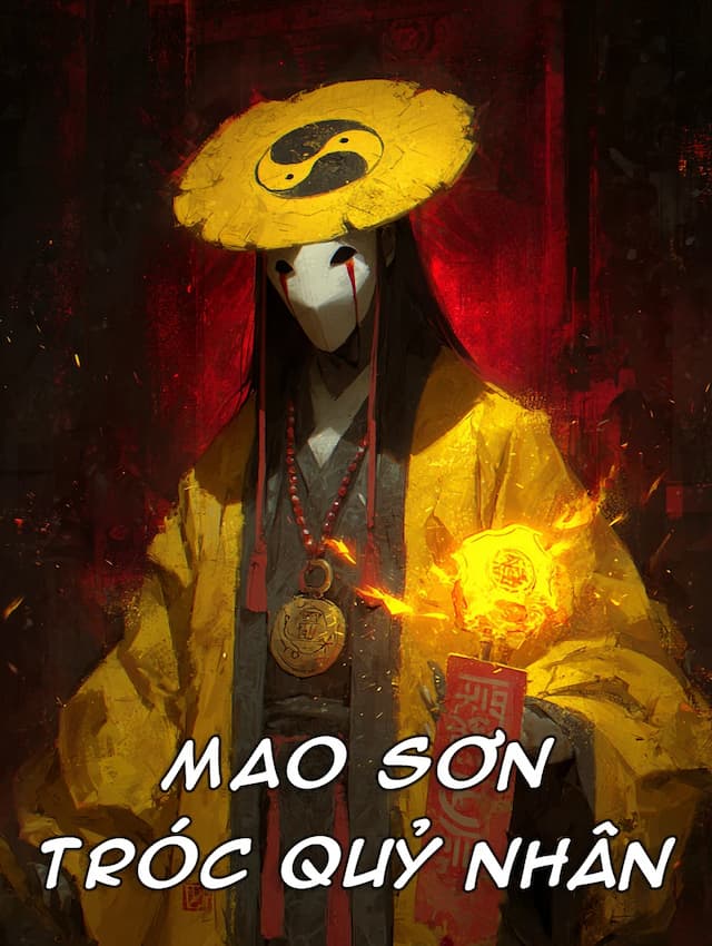 Mao Sơn Tróc Quỷ Nhân