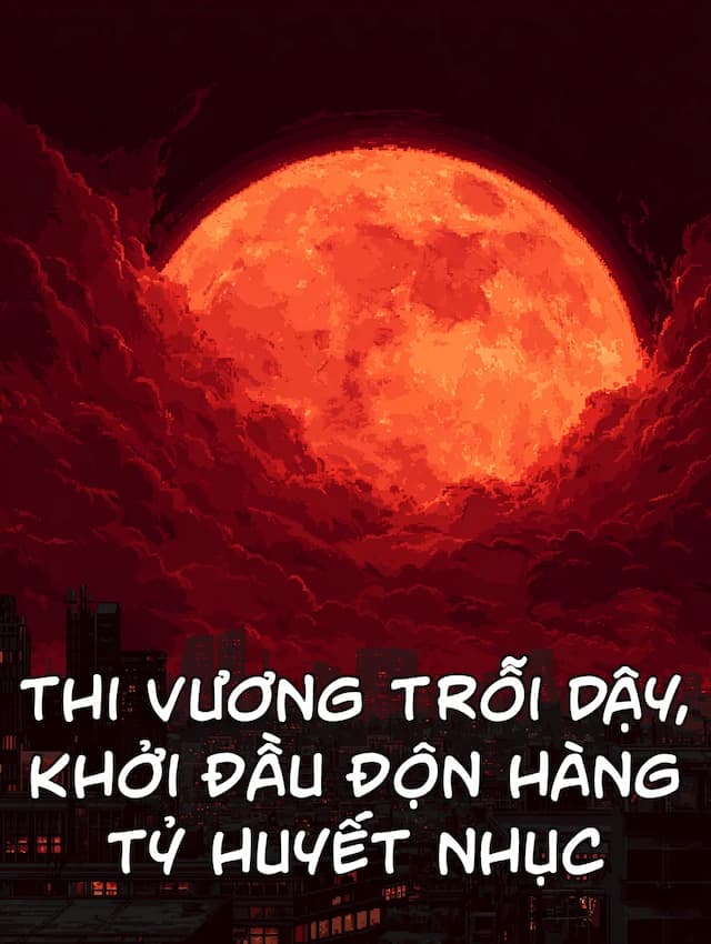 Thi Vương Trỗi Dậy, Khởi Đầu Độn Hàng Tỷ Huyết Nhục