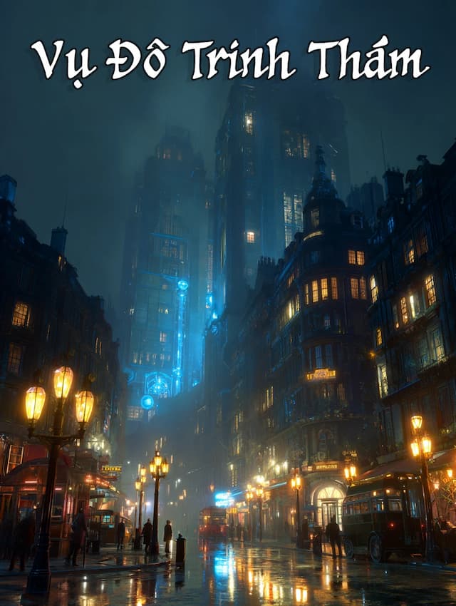 Vụ Đô Trinh Thám