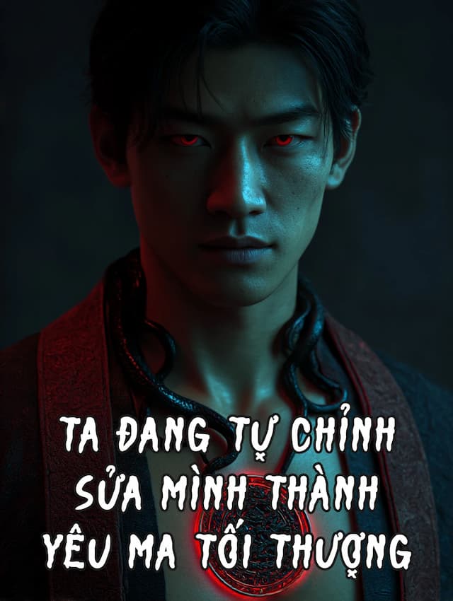 Ta Đang Tự Chỉnh Sửa Mình Thành Yêu Ma Tối Thượng