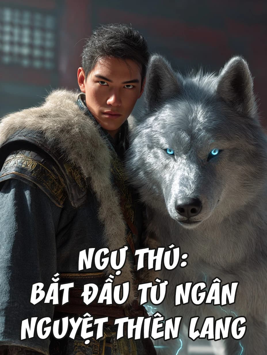 Ngự Thú: Bắt Đầu Từ Ngân Nguyệt Thiên Lang