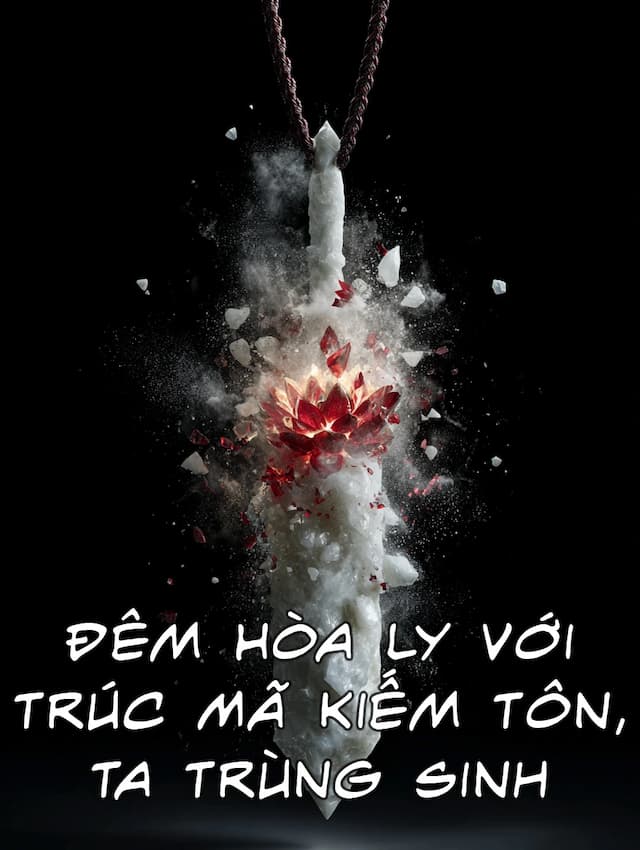 Đêm Hòa Ly Với Trúc Mã Kiếm Tôn, Ta Trùng Sinh