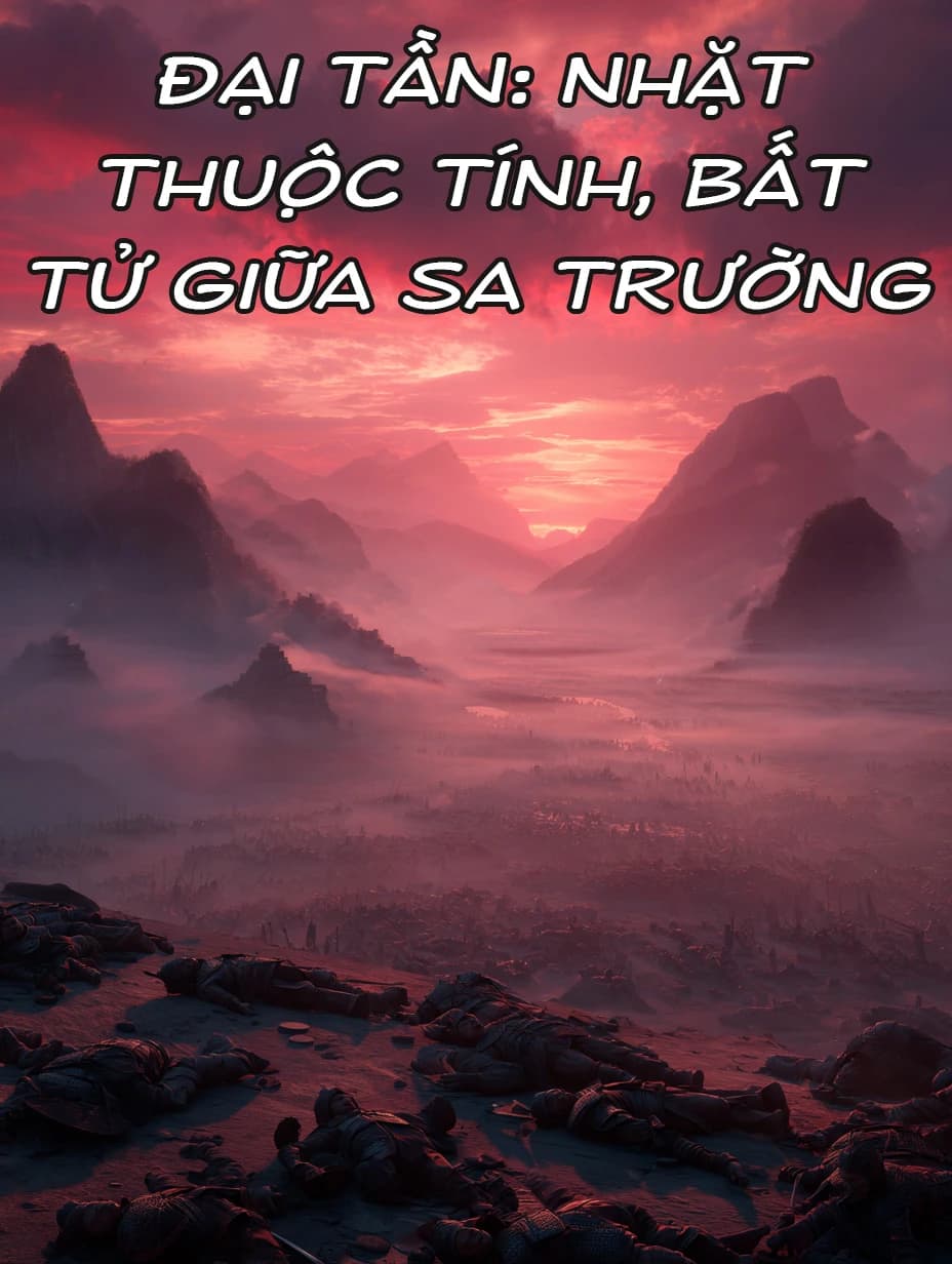 Đại Tần: Nhặt Thuộc Tính, Bất Tử Giữa Sa Trường