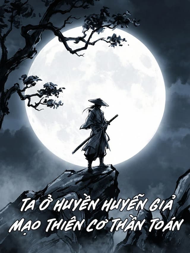 Ta Ở Huyền Huyễn Giả Mạo Thiên Cơ Thần Toán