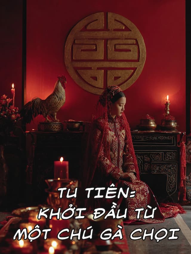 Tu Tiên: Khởi Đầu Từ Một Chú Gà Chọi