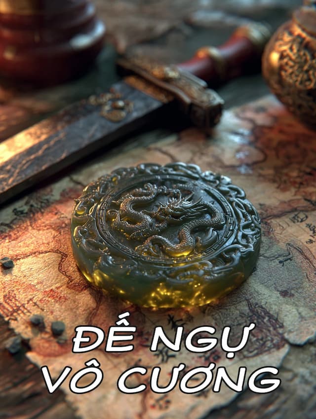 Đế Ngự Vô Cương