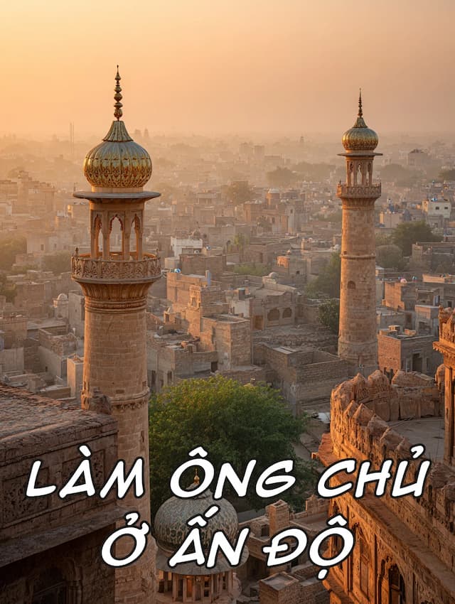 Làm Ông Chủ Ở Ấn Độ