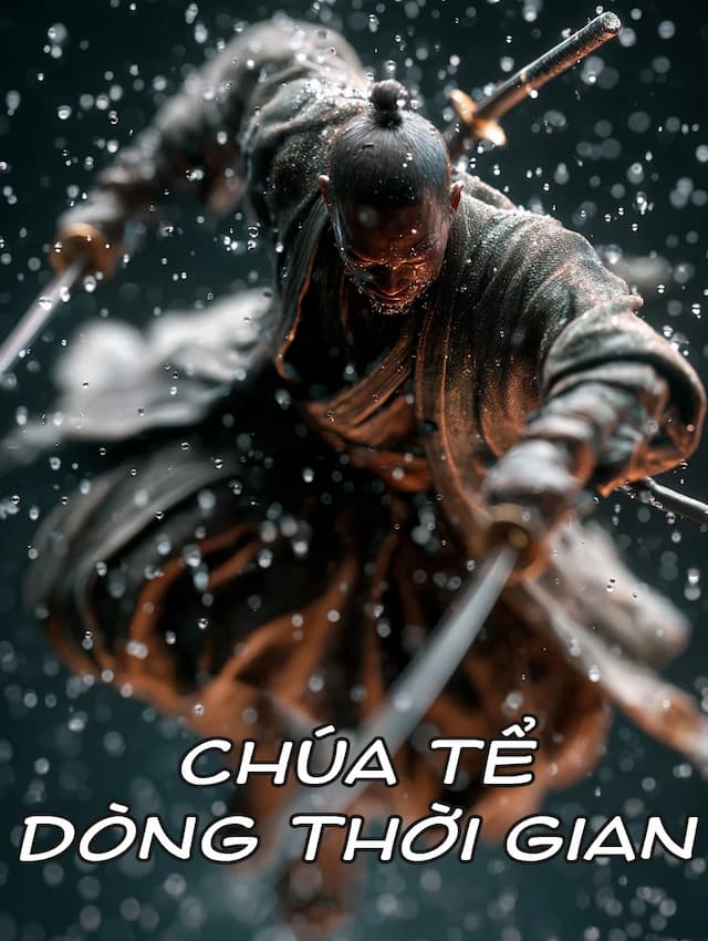 Chúa Tể Dòng Thời Gian