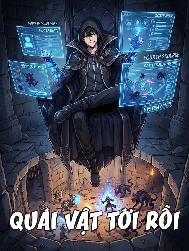 Quái Vật Tới Rồi