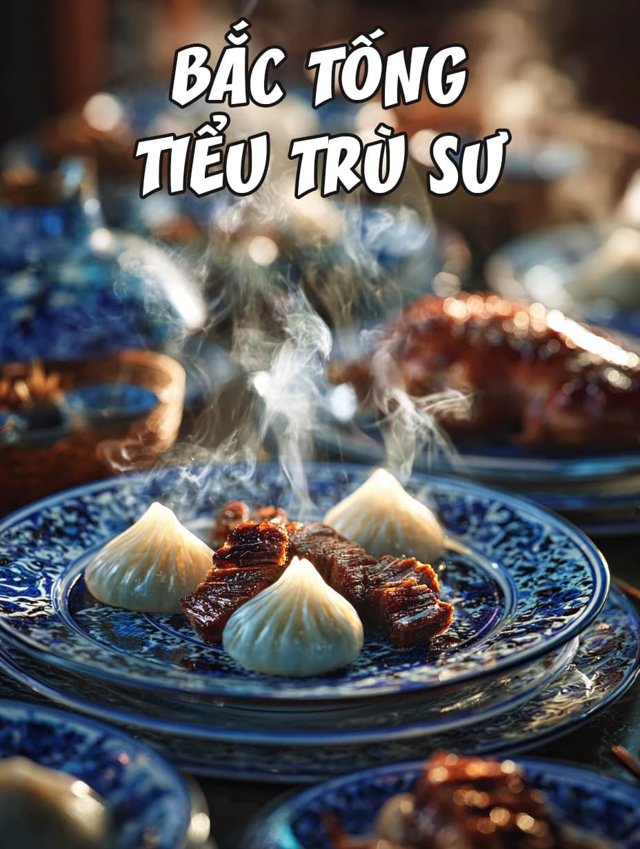Bắc Tống Tiểu Trù Sư