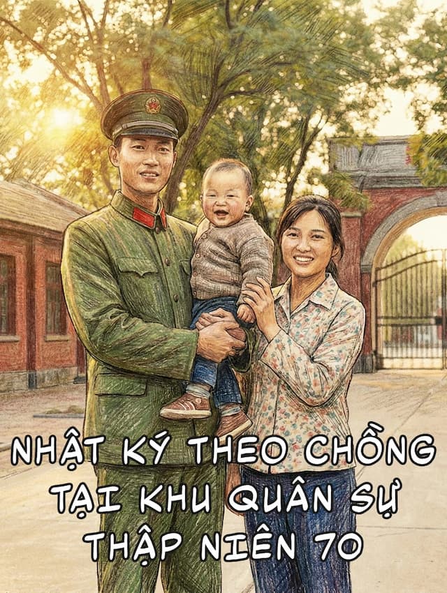 Nhật Ký Theo Chồng Tại Khu Quân Sự Thập Niên 70