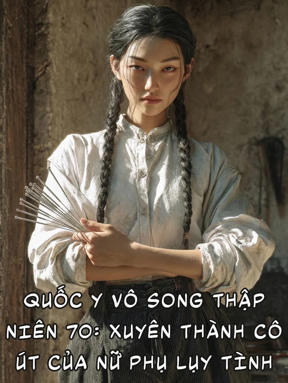 Quốc Y Vô Song Thập Niên 70: Xuyên Thành Cô Út Của Nữ Phụ Lụy Tình